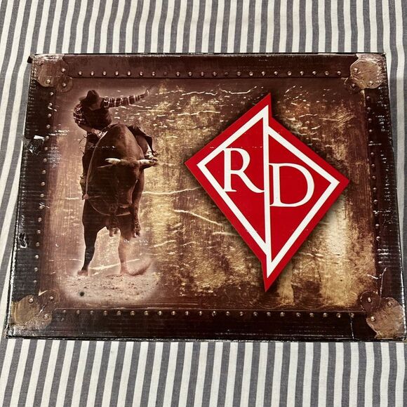 Red Diamond cowboy boots - Picture 10 of 10